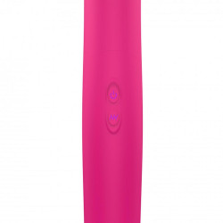 Dwustronny wibrator dorcel orgasmic double duo 45c